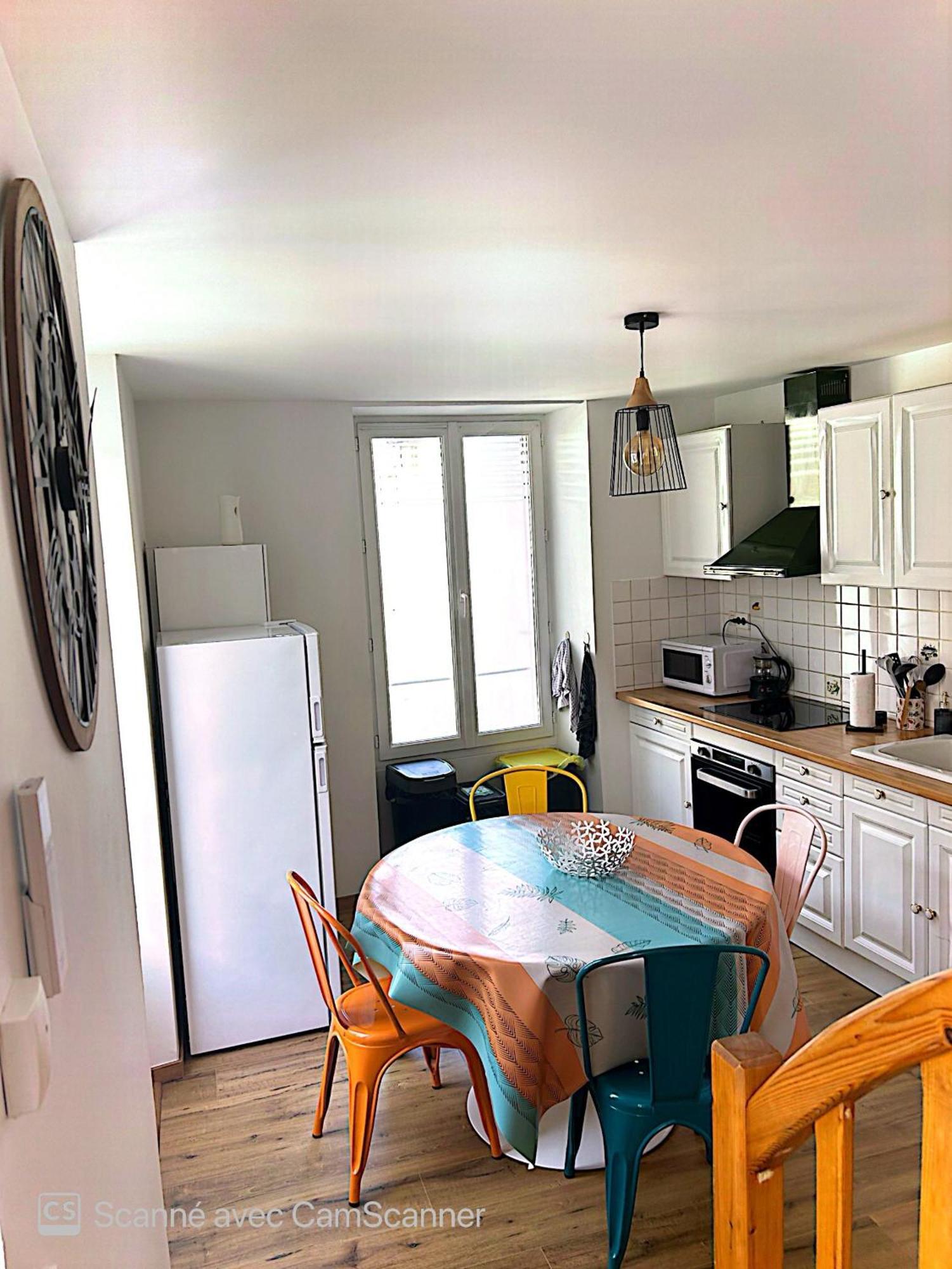 Superbe Duplex Coeur De Ville 3 Etoiles Jonzac Exterior photo